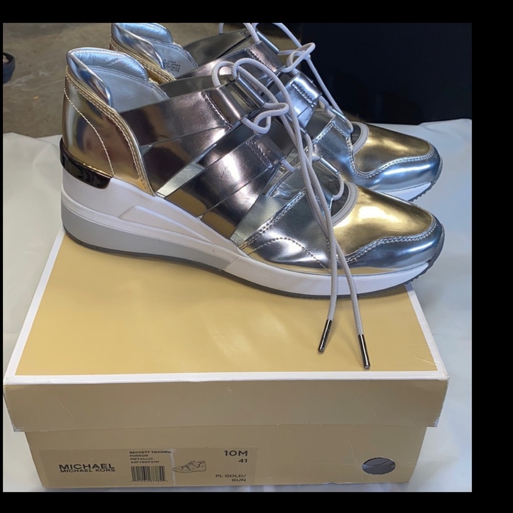 Michael Kors Beckett Trainer
